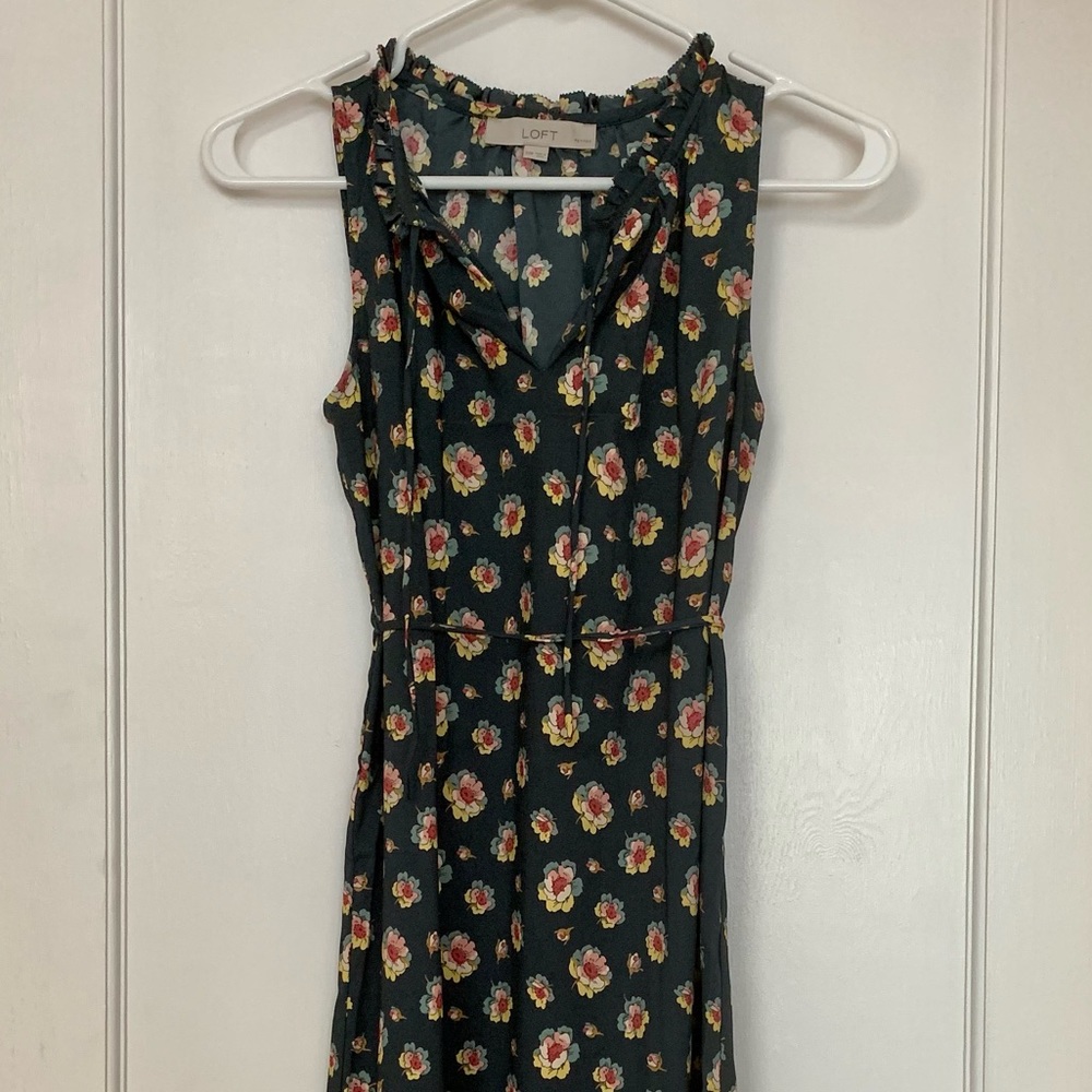 LOFT Swing Dress